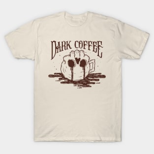 Dark Coffee T-Shirt